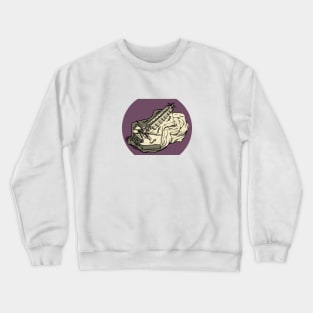 Magic  instrument Crewneck Sweatshirt